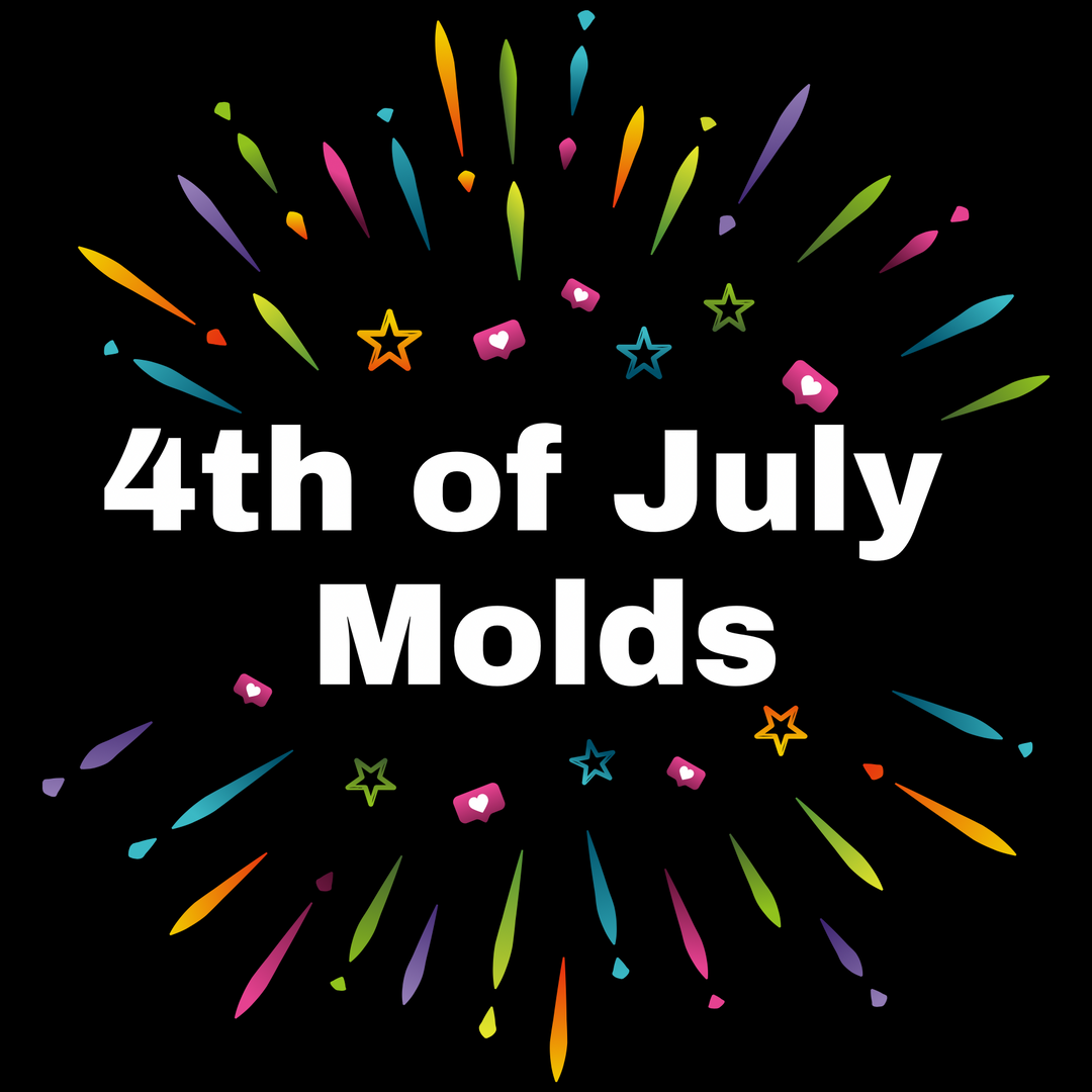 4th of July Molds