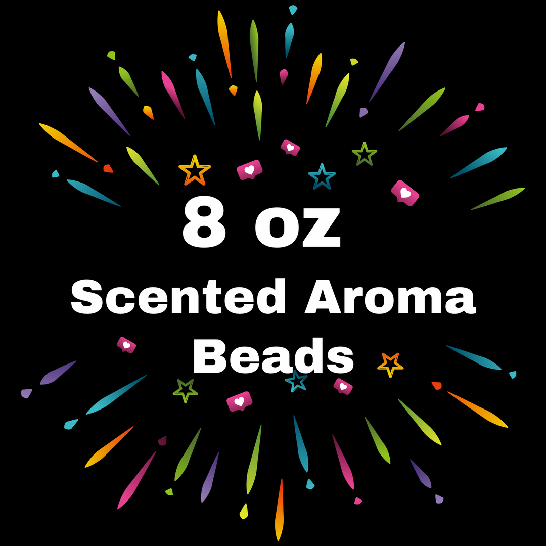 8 oz Scented Aroma Beads