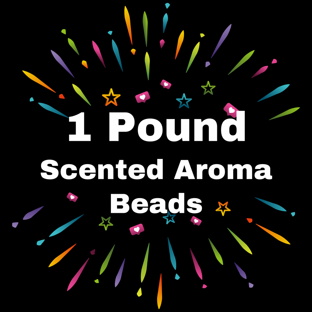 1 Pound Scented Aroma Beads