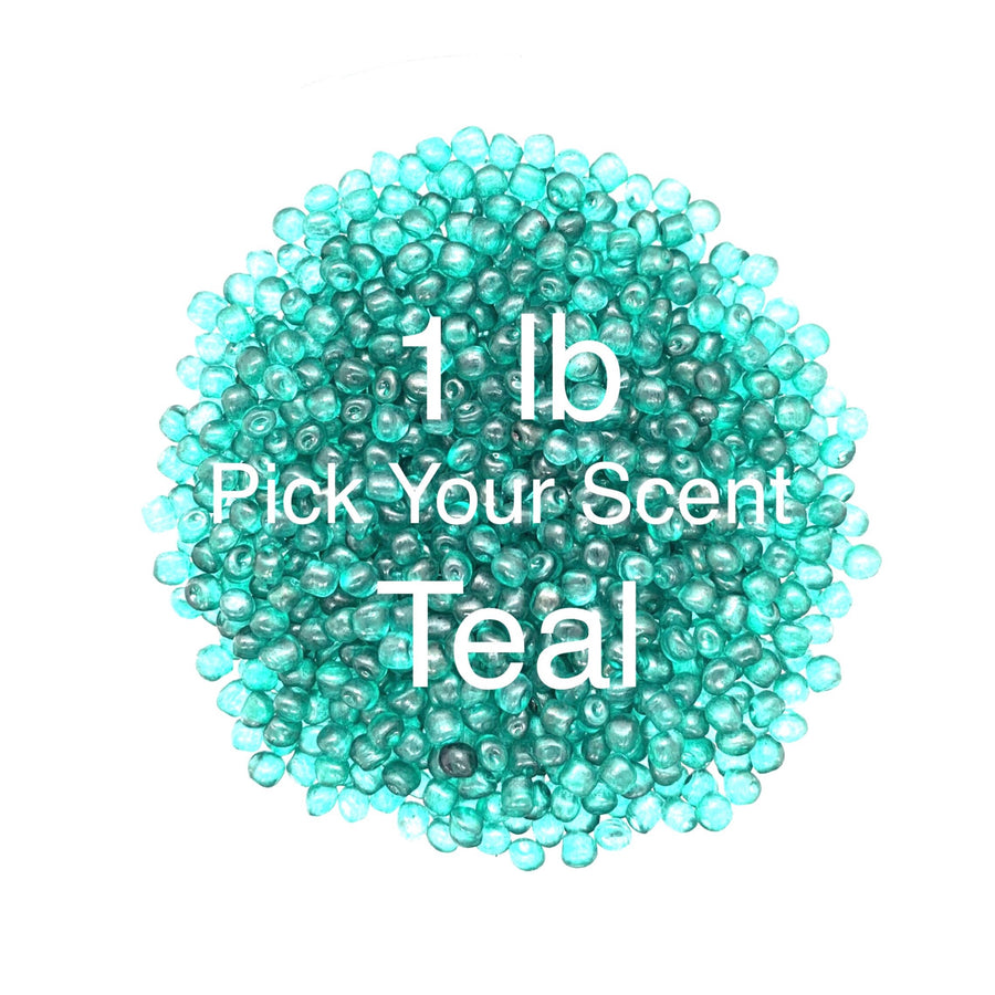 Aroma beads scented - Teal