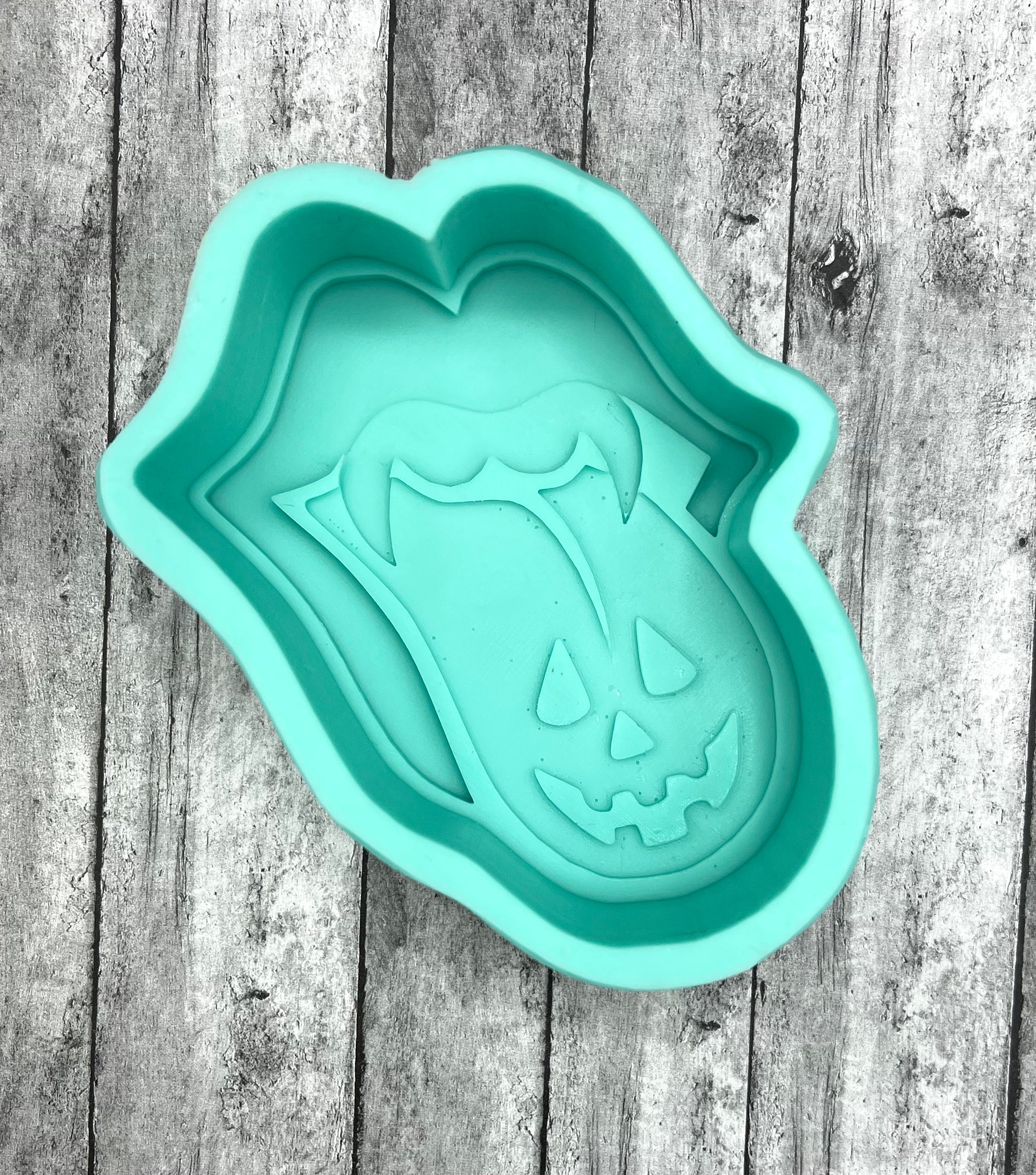 Alien - Silicone Freshie Mold