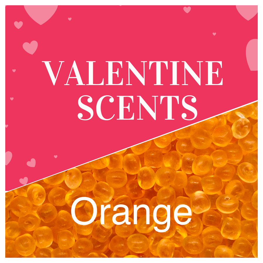 Valentines Scents Orange