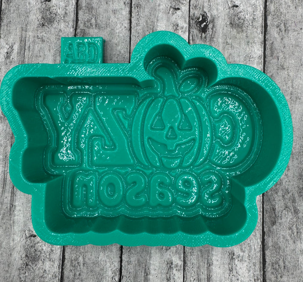 Cozy Season Silicone Mold