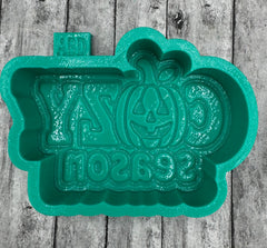 Cozy Season Silicone Mold