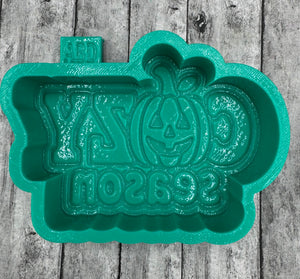 Cozy Season Silicone Mold