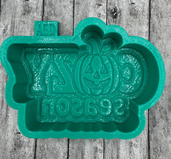Cozy Season Silicone Mold