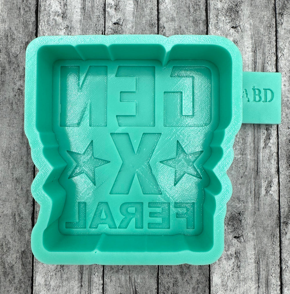 Gen X Feral Freshie Mold