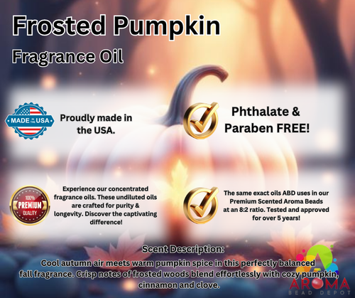 Frosted Pumpkin -  FRAGRANCE Oil