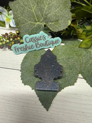 Little Pine Tree Freshie Silicone Mold