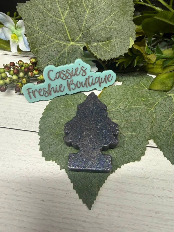 Little Pine Tree Freshie Silicone Mold