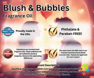 Blush & Bubbles FRAGRANCE OIL