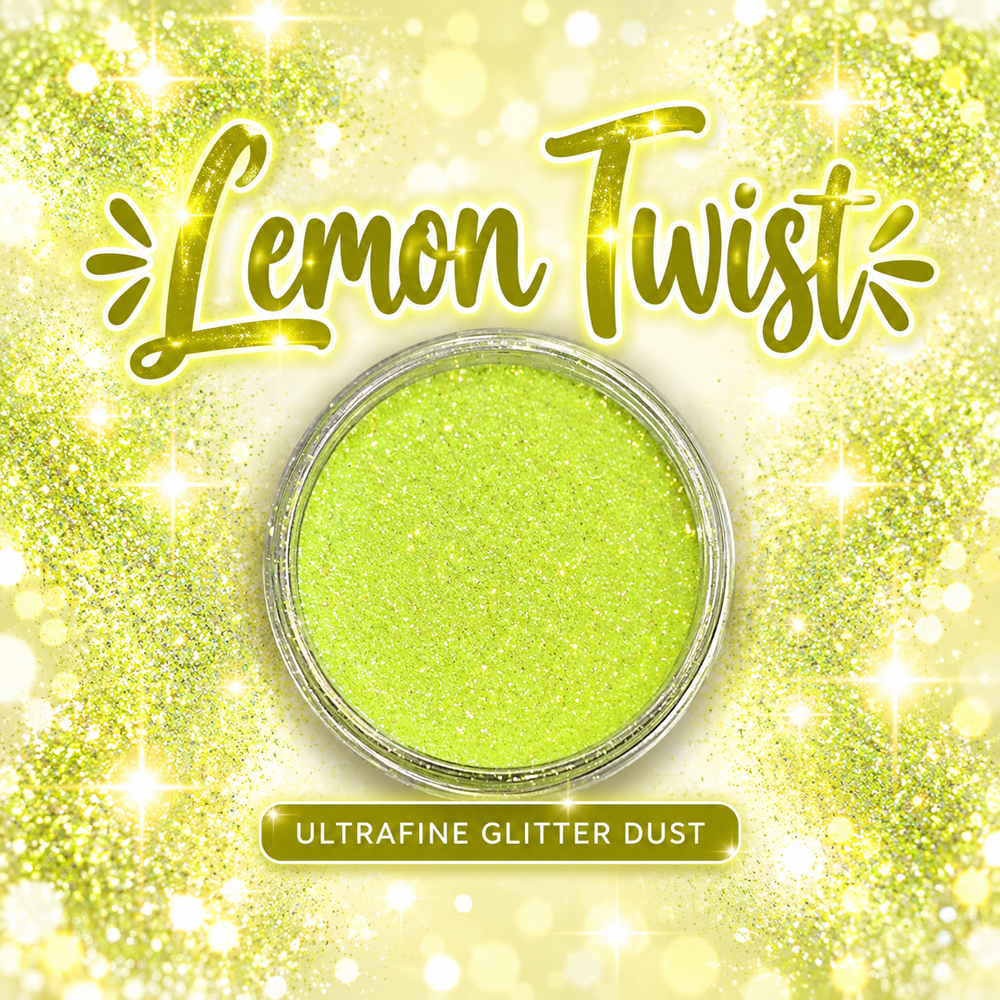 Lemon Twist Rainbow Effect
