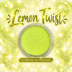 Lemon Twist Rainbow Effect