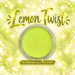 Lemon Twist Rainbow Effect