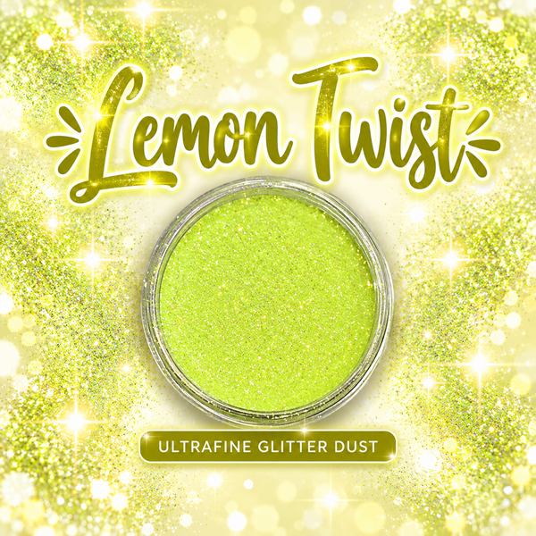 Lemon Twist Rainbow Effect