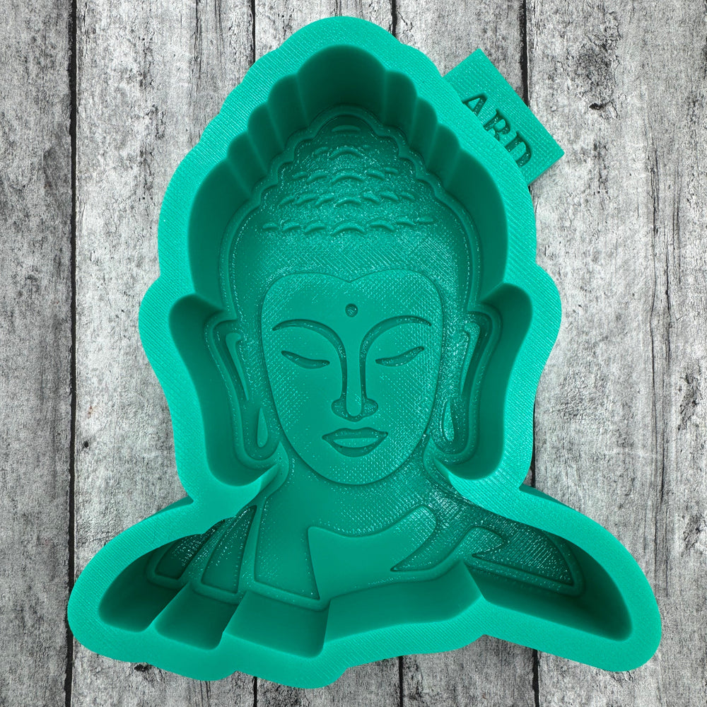 Buddha Freshie Silicone Mold