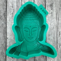 Buddha Freshie Silicone Mold