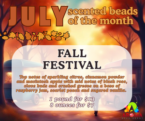 Scented Aroma Beads of the Month