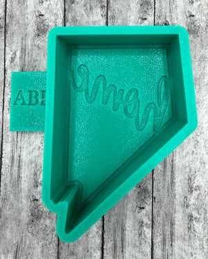 Nevada State “Home” Silicone Mold