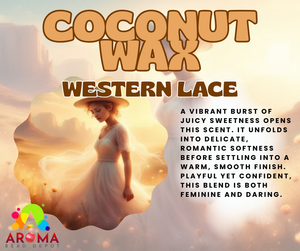 Coconut Wax 10 ounce Tub