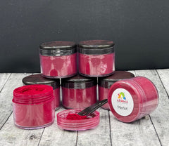 Mica Powder - Merlot Matte