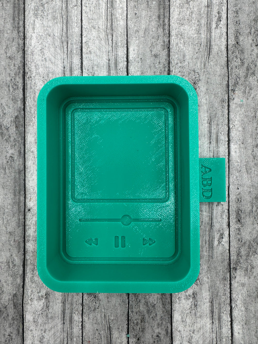 Media Player Freshie Mold