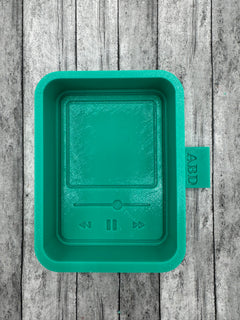 Media Player Freshie Mold