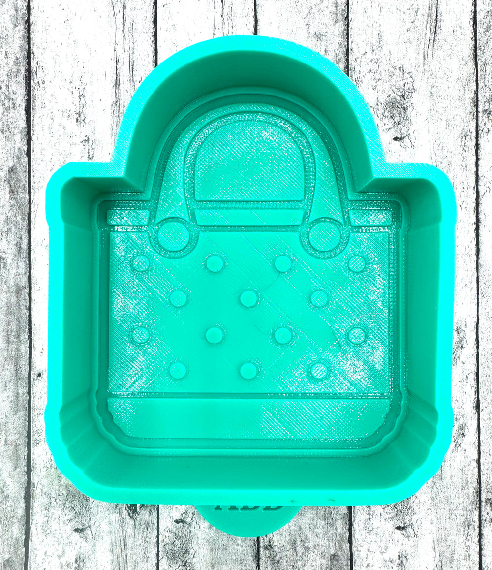 Beach Bag Bogg Freshie Silicone Mold