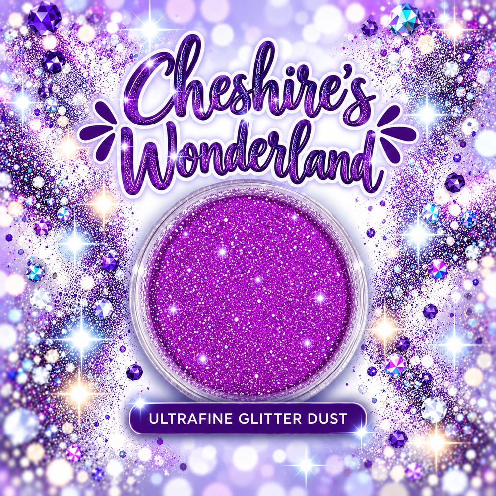 Cheshire's Wonderland Rainbow Effect