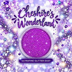 Cheshire's Wonderland Rainbow Effect