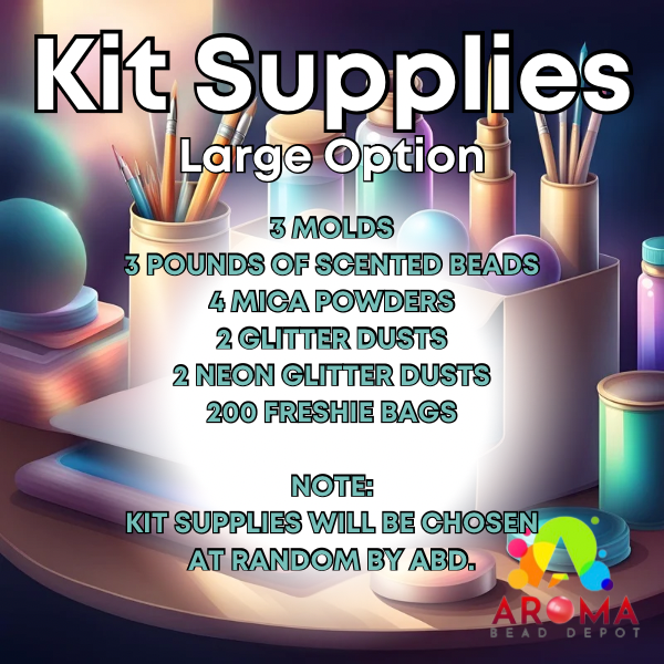 Freshie Starter Kits