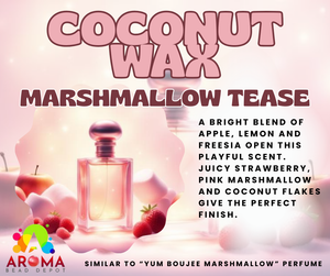 Coconut Wax 10 ounce Tub