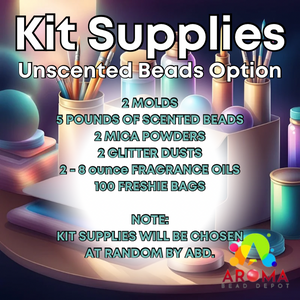 Freshie Starter Kits