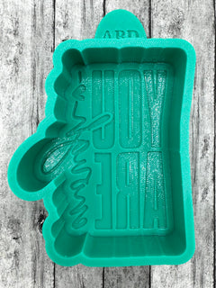 You are Enough Freshie Silicone Mold