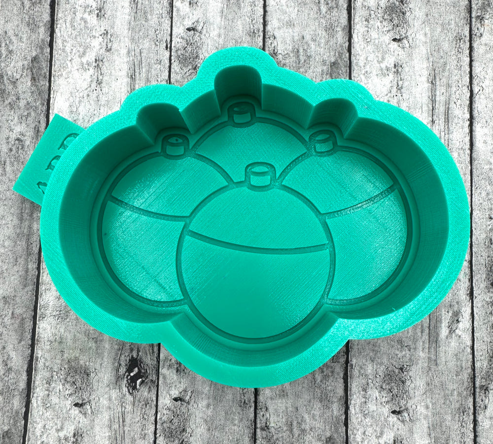 Fishing Bobbers Freshie Silicone Mold