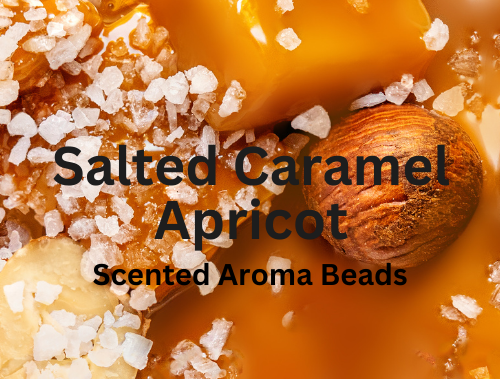 Salted Caramel Apricot