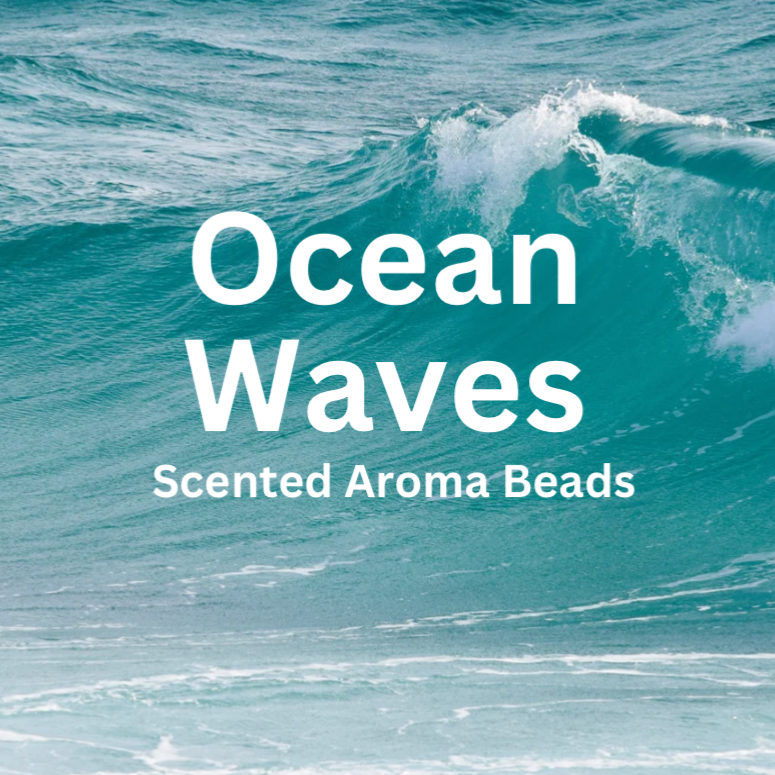 Ocean Waves Scented Aroma Beads