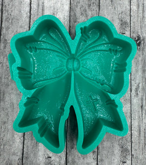 3D Bow Silicone Mold
