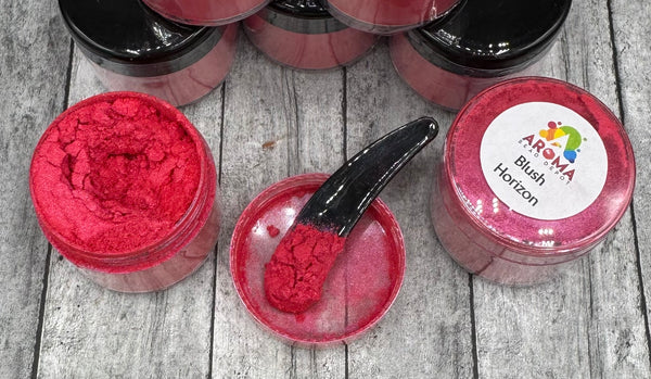 Mica Powder -Blush Horizon