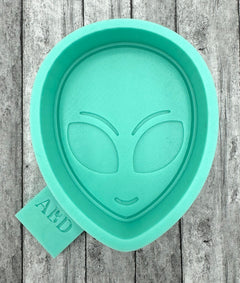 Alien Freshie Silicone Mold