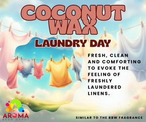 Coconut Wax 10 ounce Tub