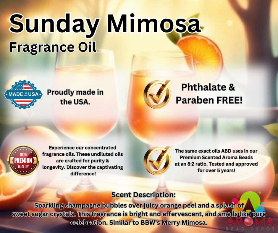 Sunday Mimosa FRAGRANCE OIL