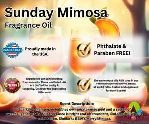 Sunday Mimosa FRAGRANCE OIL