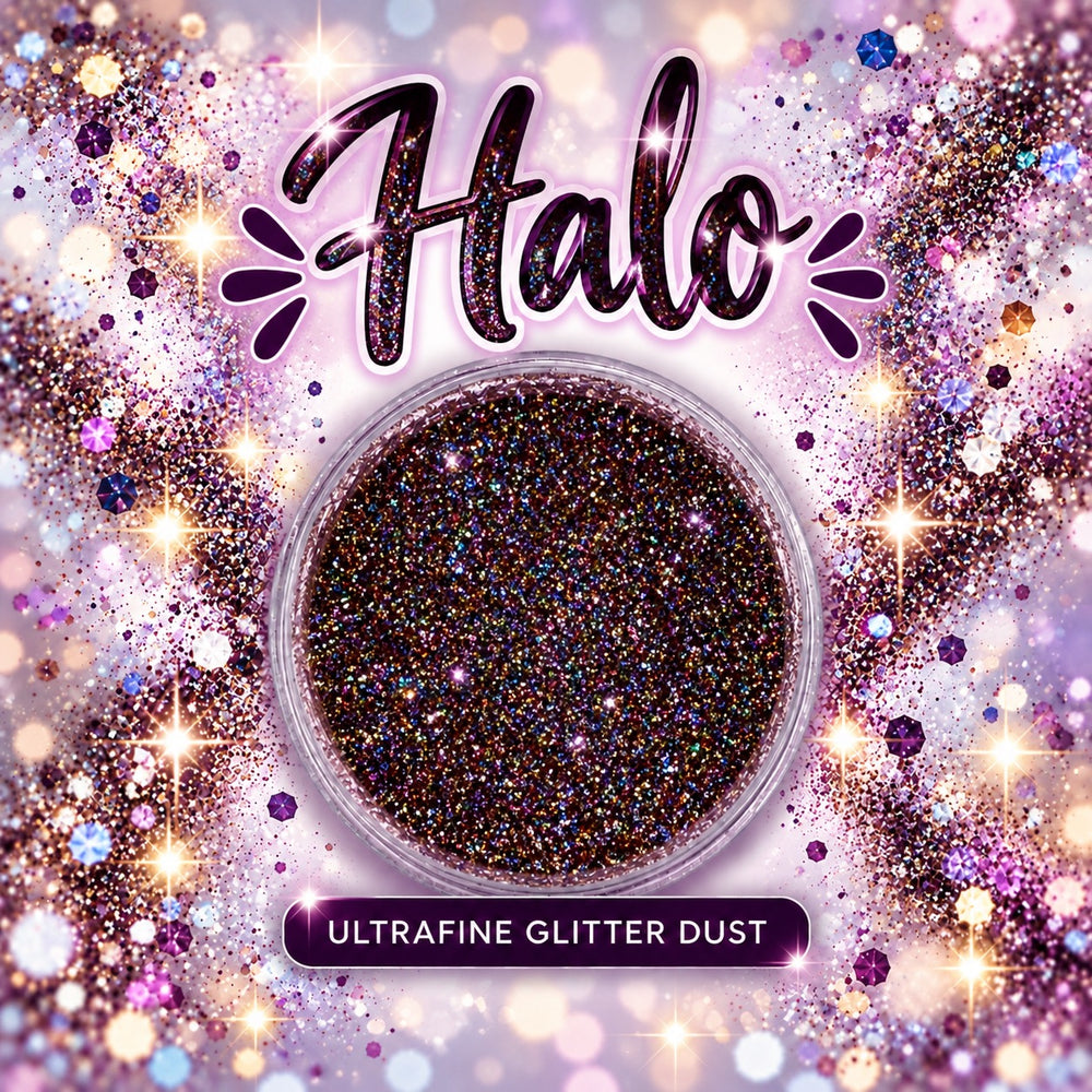 Halo Glitter Dust