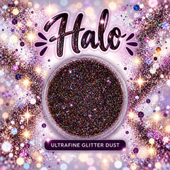 Halo Glitter Dust