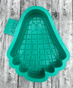 Disco Ghost Freshie Silicone Mold