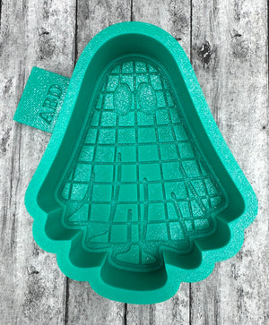Disco Ghost Freshie Silicone Mold