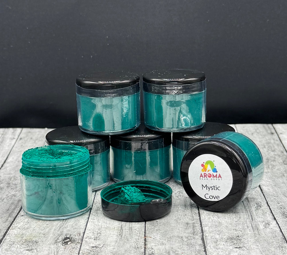 Mica Powder - Mystic Cove Matte