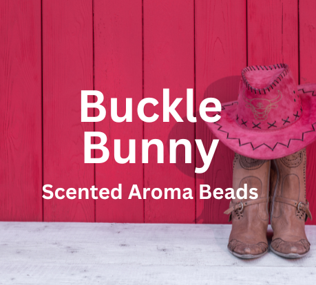 Buckle Bunny Scented Aroma Beads