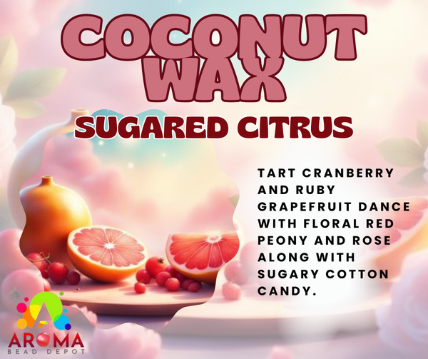 Coconut Wax 10 ounce Tub